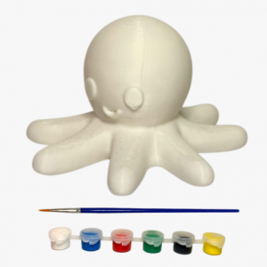 Kit créatif - Pieuvre